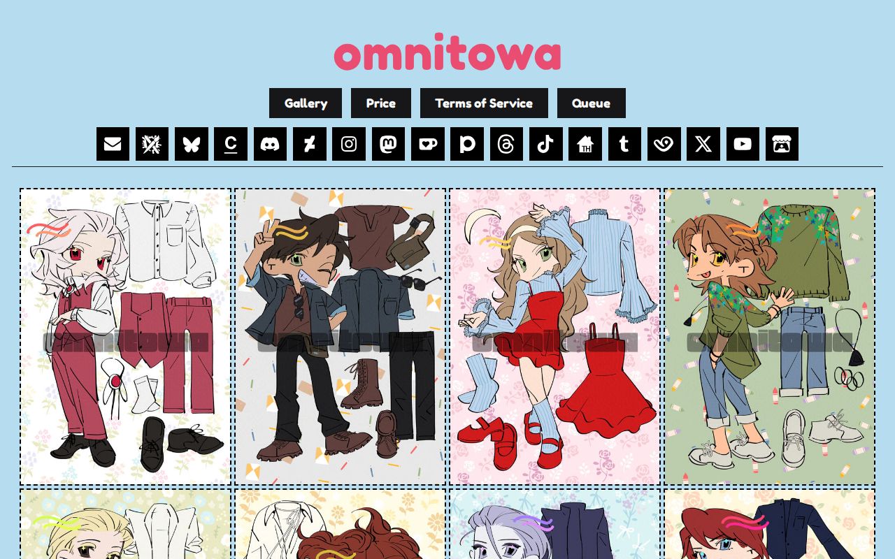 omnitowa omnitowa